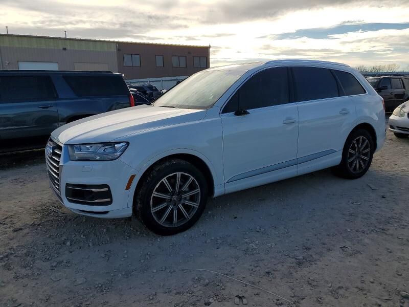 2018 AUDI Q7