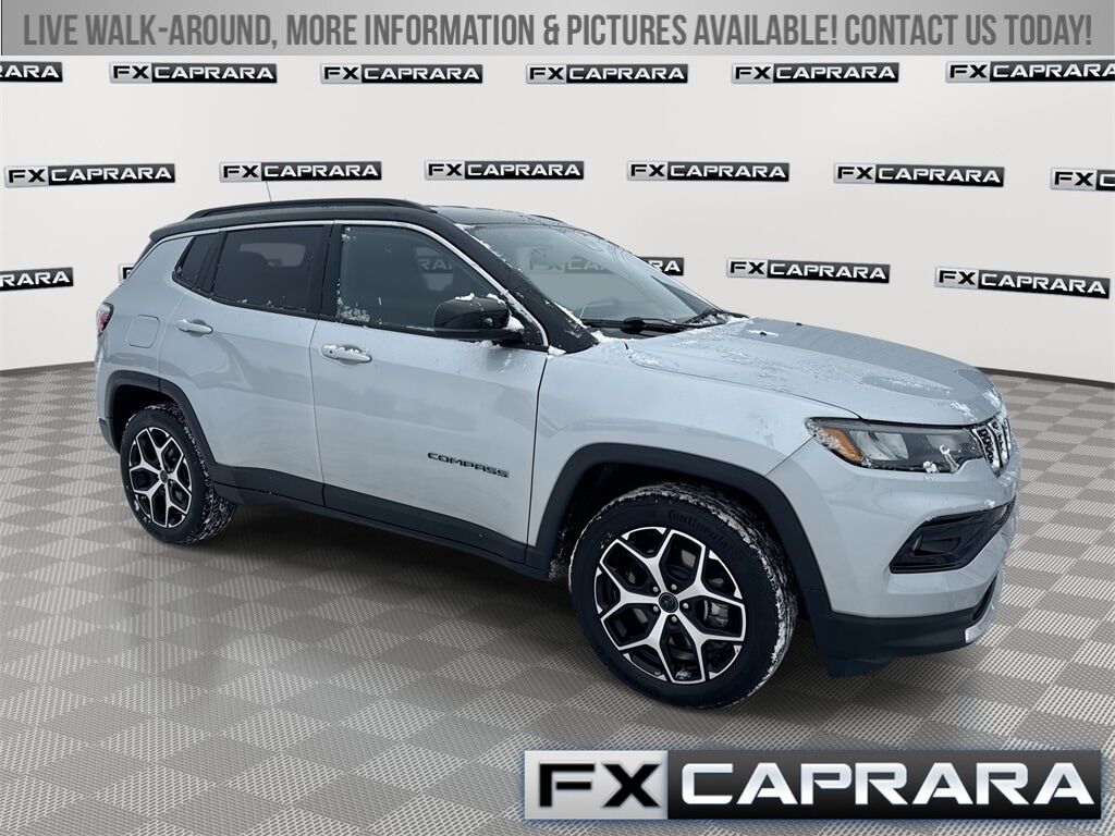 2025 JEEP Compass