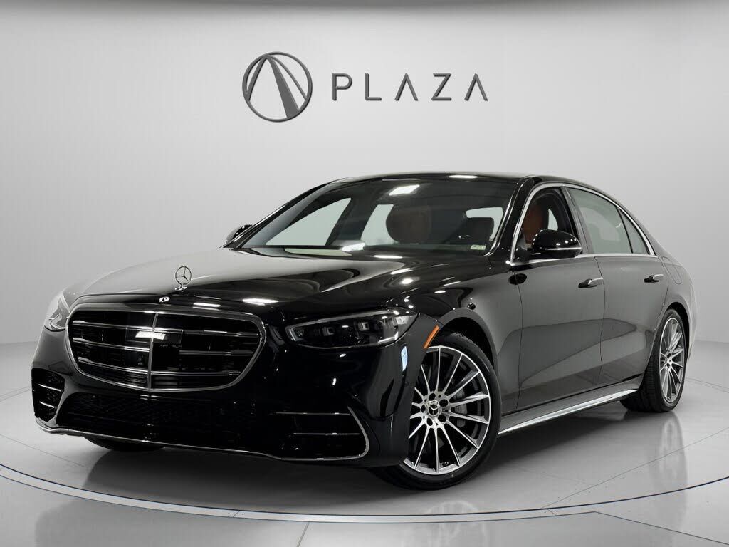 2024 MERCEDES-BENZ S-Class