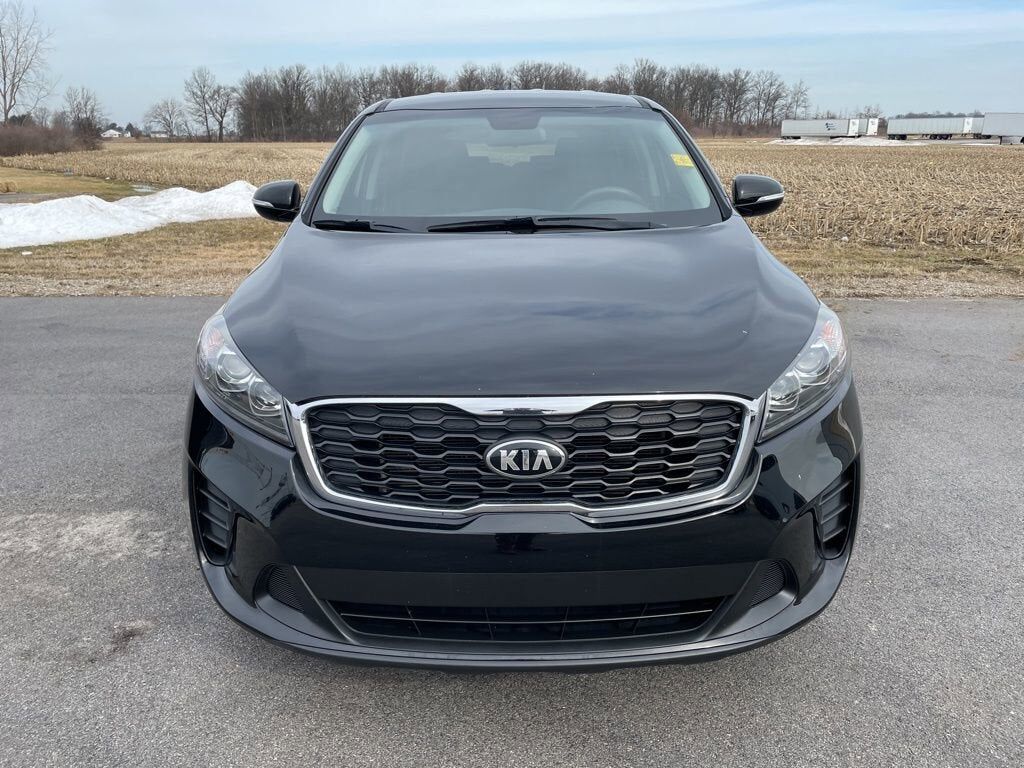 2019 KIA Sorento