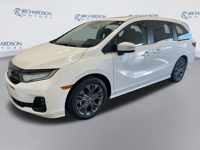 2026 HONDA Odyssey
