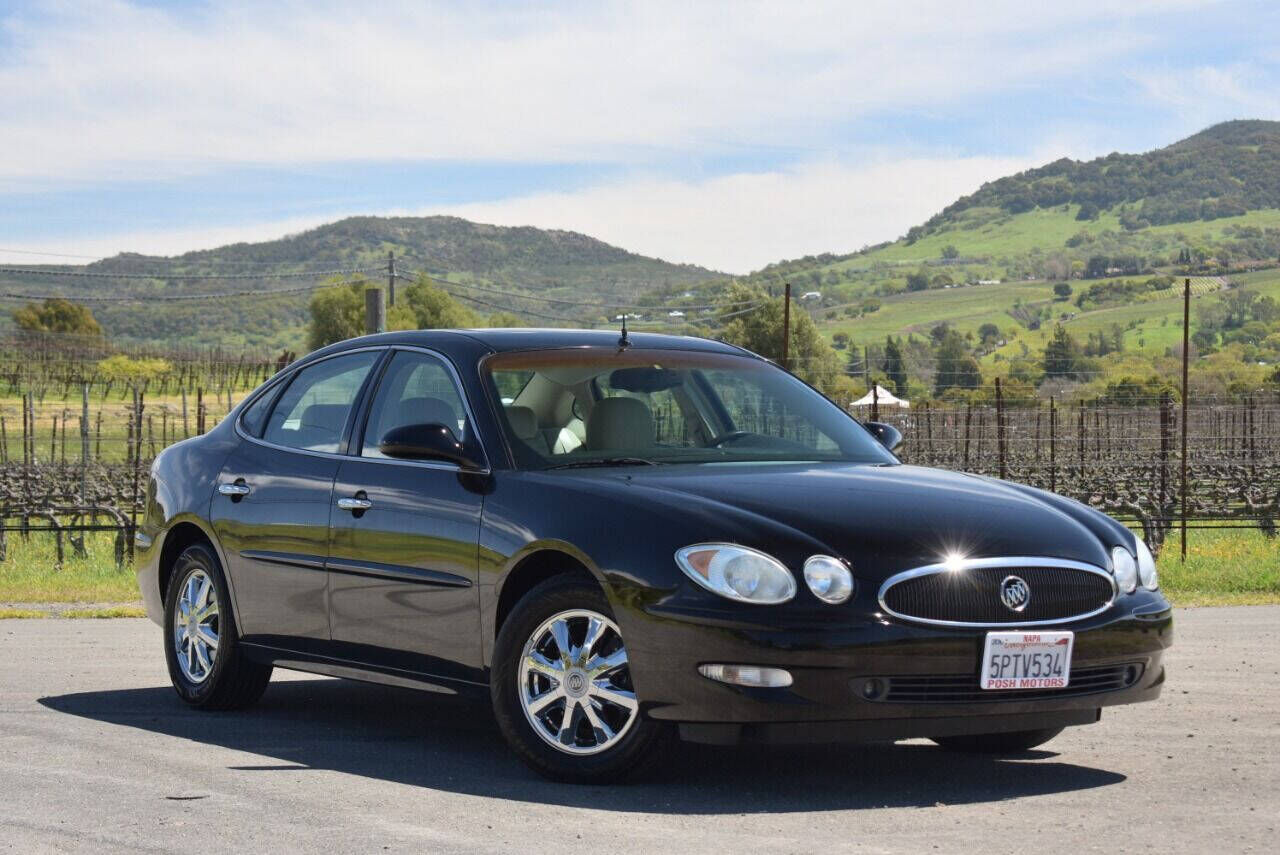 2005 BUICK LaCrosse