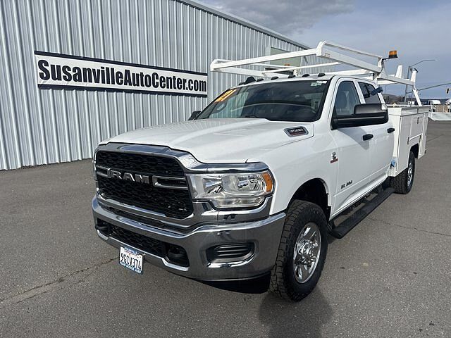 2021 RAM 3500