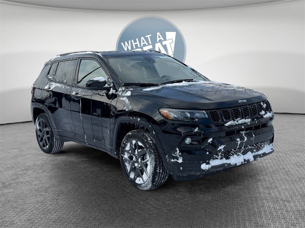 2026 JEEP Compass