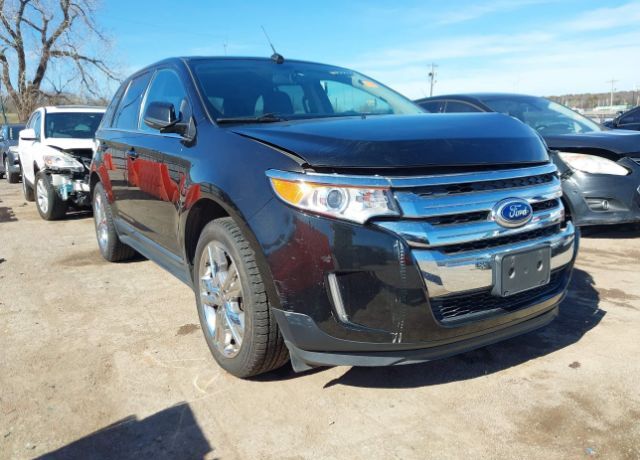 2013 FORD Edge
