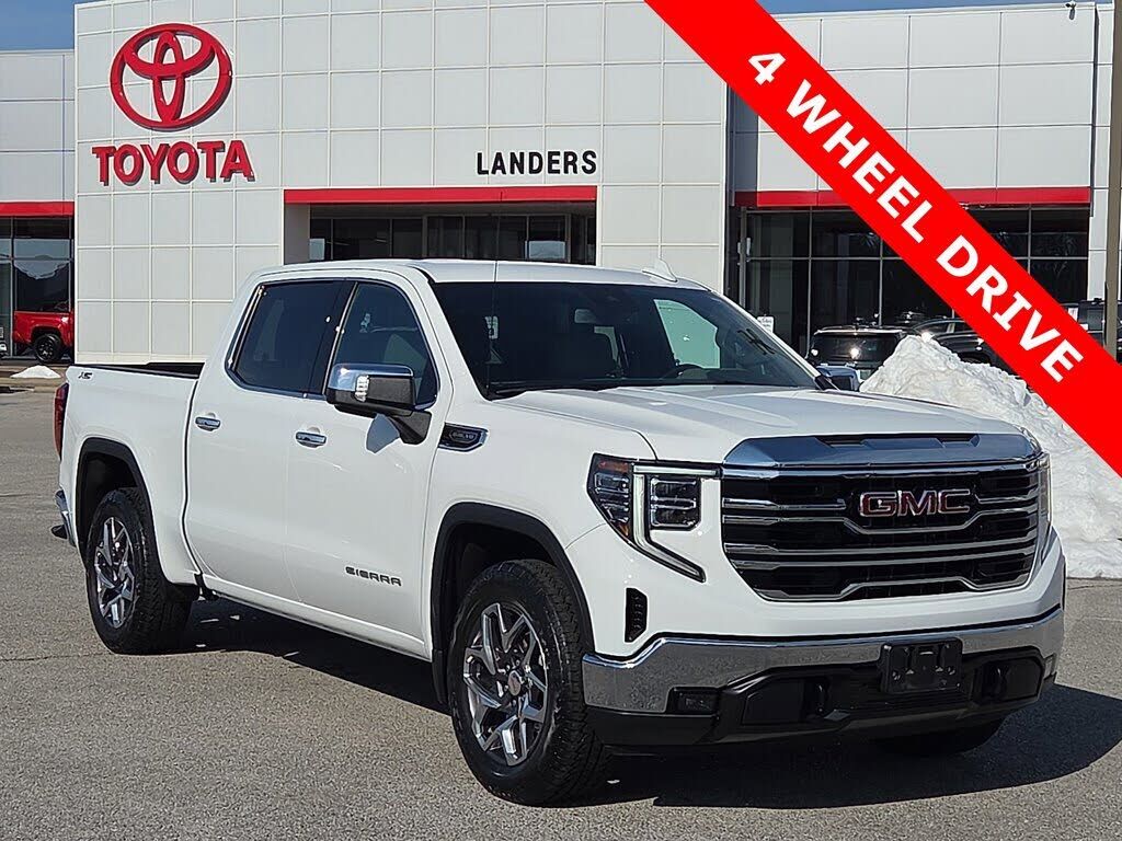 2023 GMC Sierra