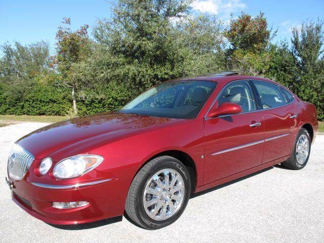 2008 BUICK LaCrosse