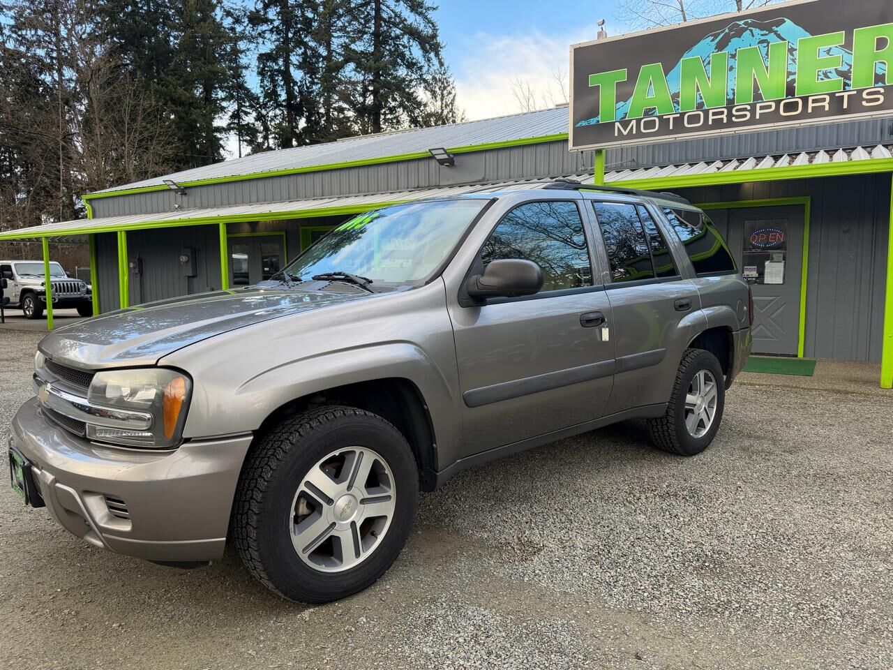 2005 CHEVROLET Trailblazer