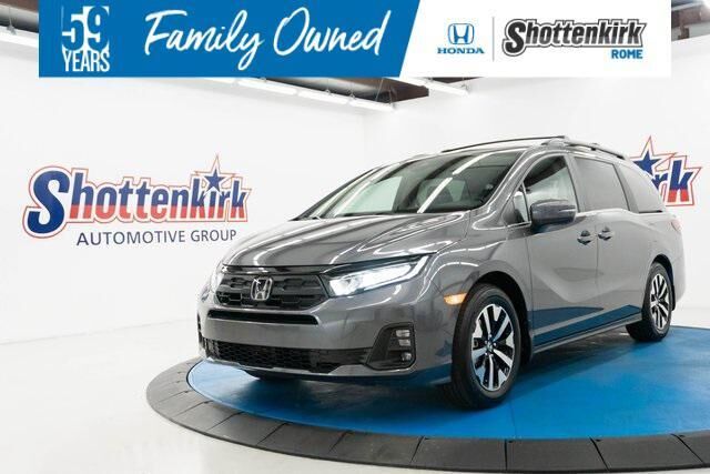 2026 HONDA Odyssey