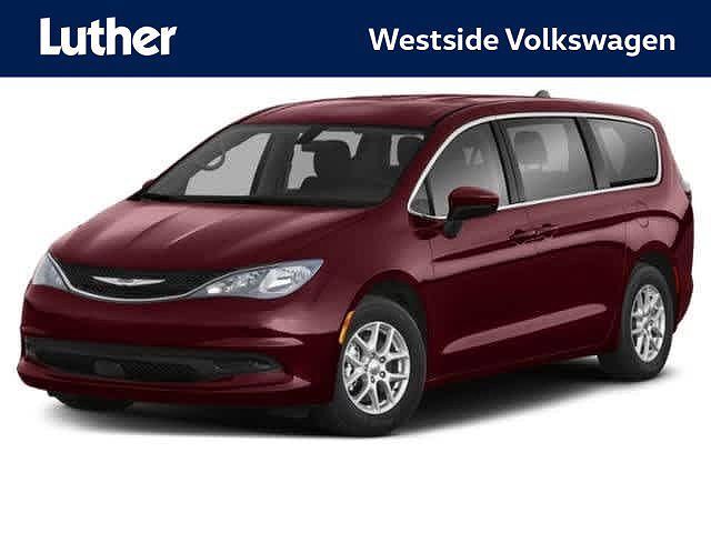 2023 CHRYSLER Voyager