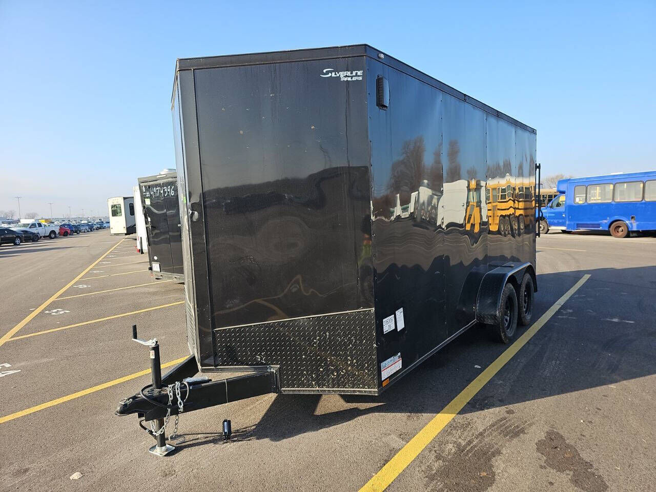 2025 SPARTAN CARGO Spartan Crago Trailers