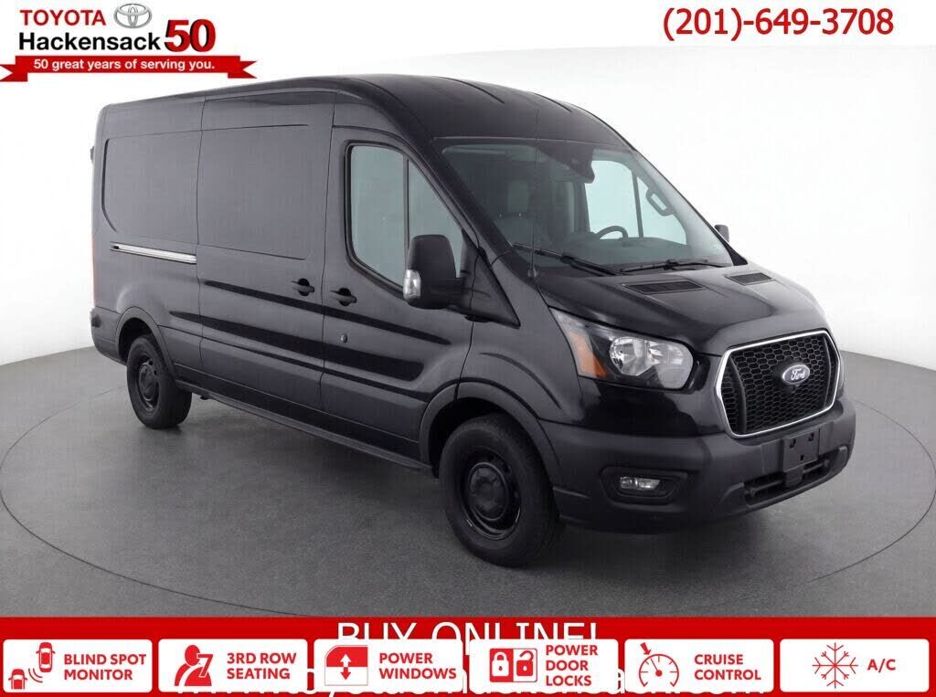 2024 FORD Transit