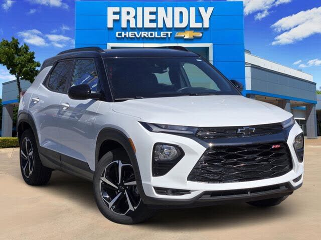 2023 CHEVROLET Trailblazer