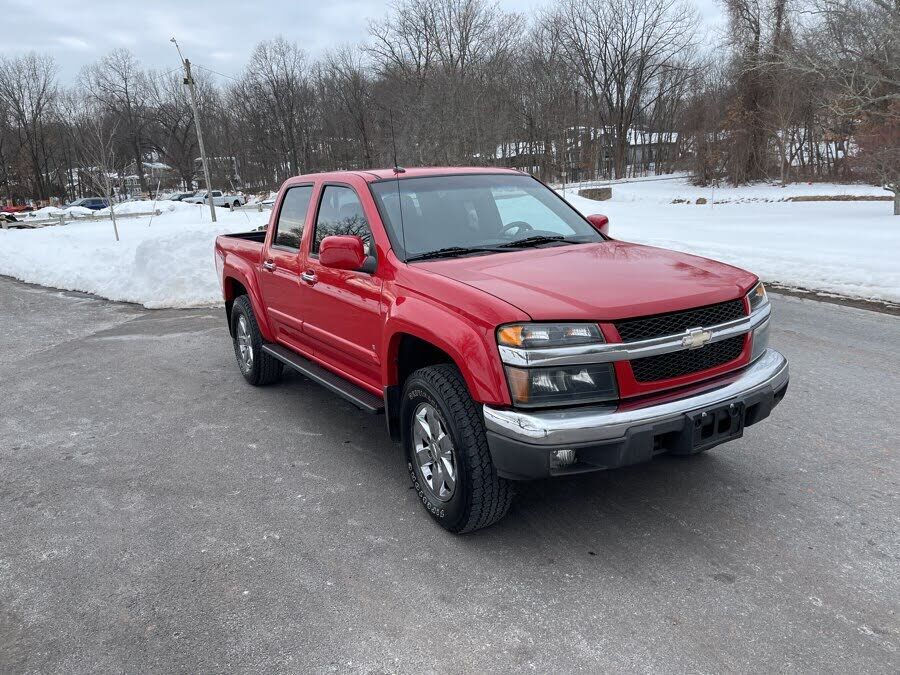 2009 CHEVROLET Colorado