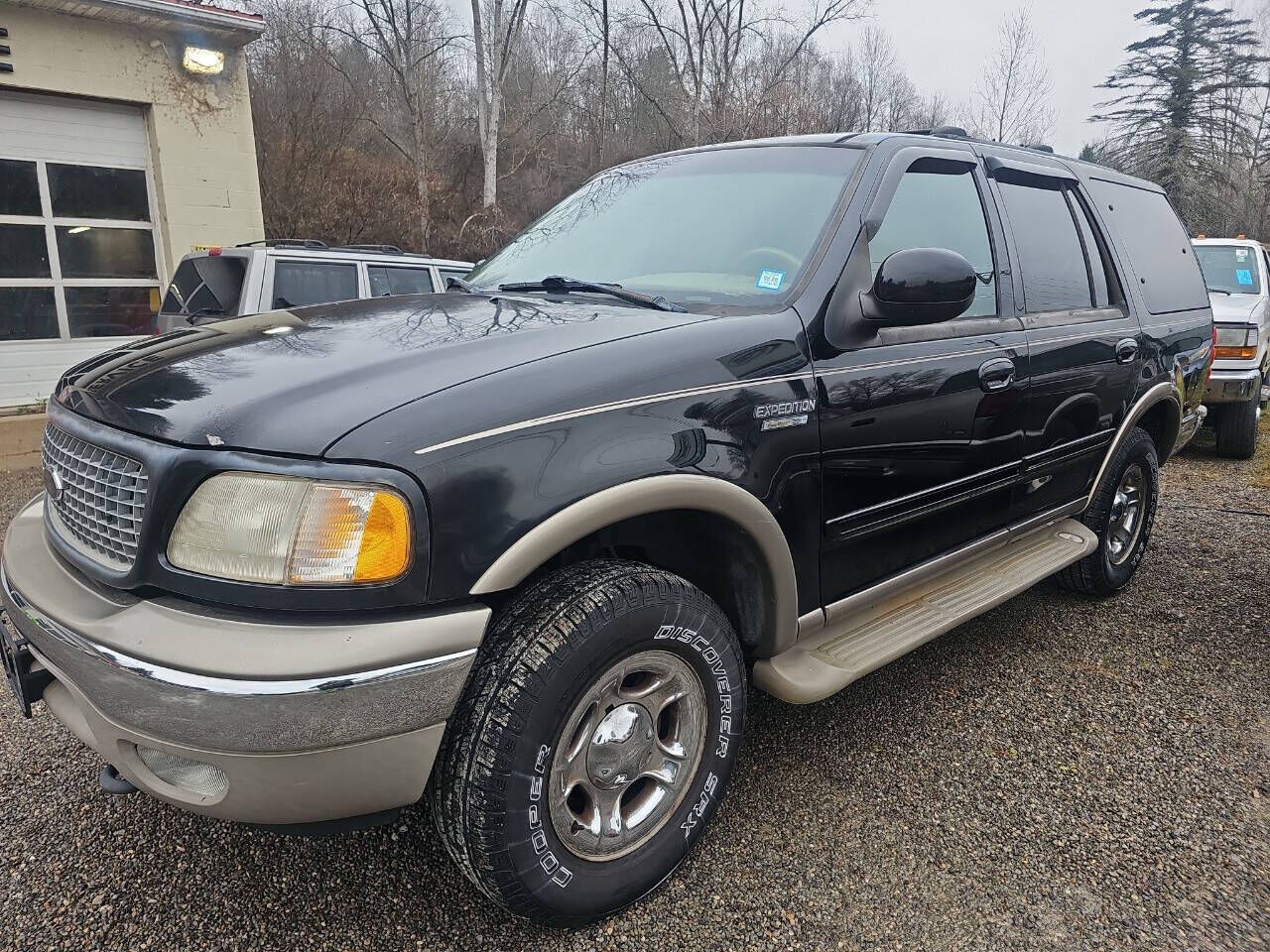 2000 FORD Expedition