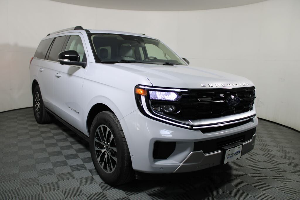 2025 FORD Expedition