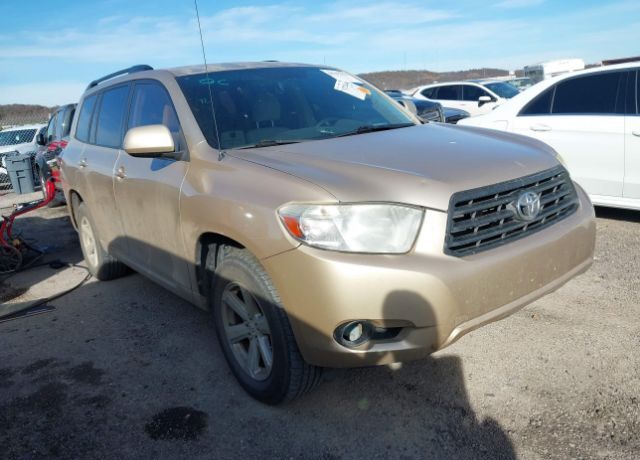 2009 TOYOTA Highlander