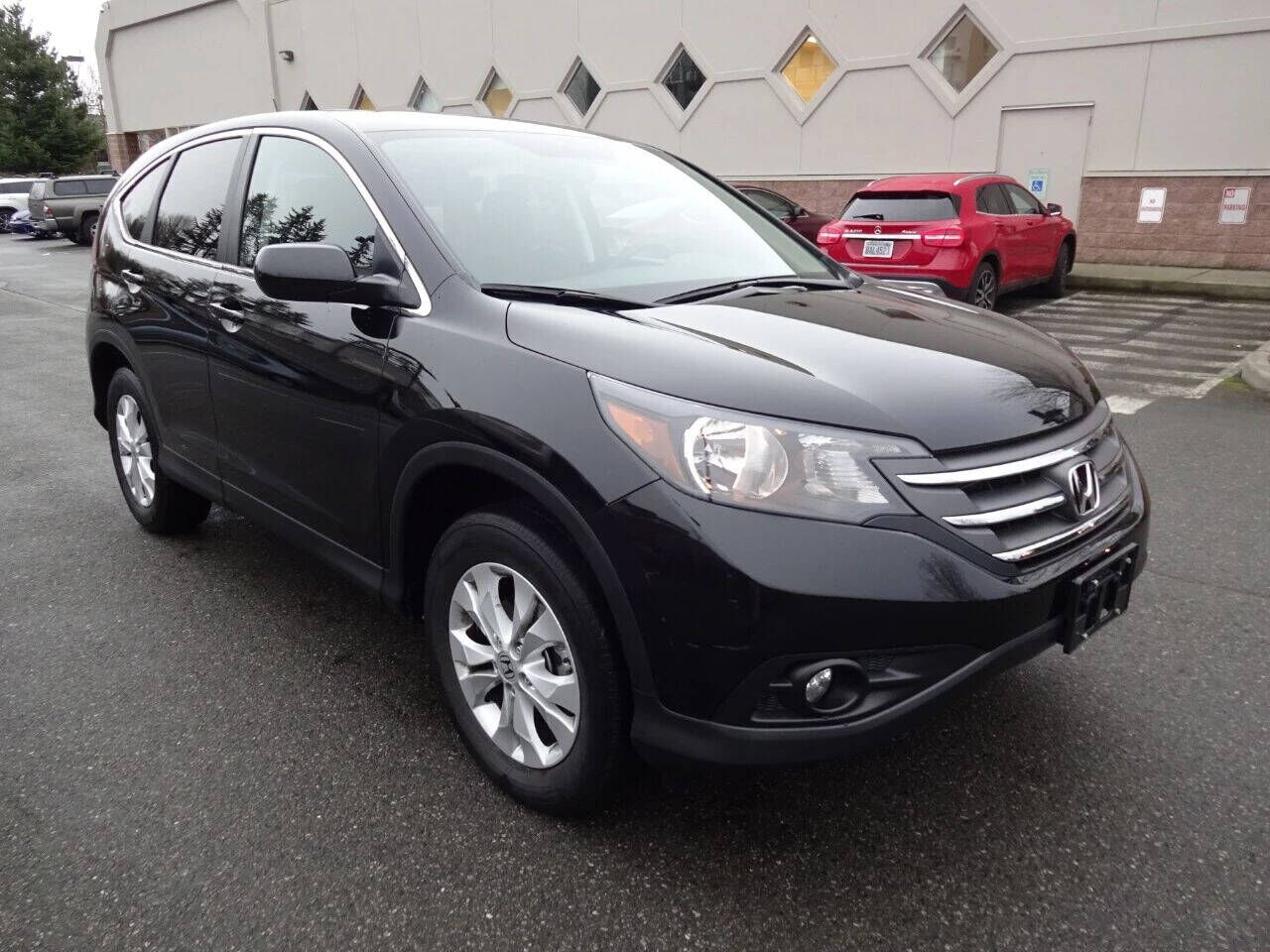2012 HONDA CR-V