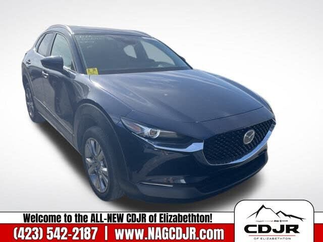 2025 MAZDA CX-30