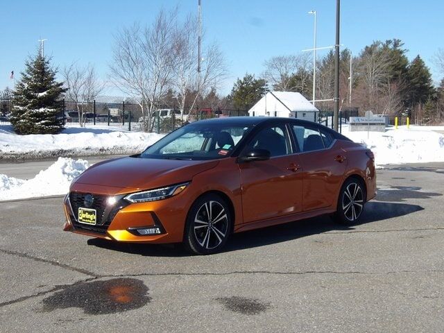 2023 NISSAN Sentra