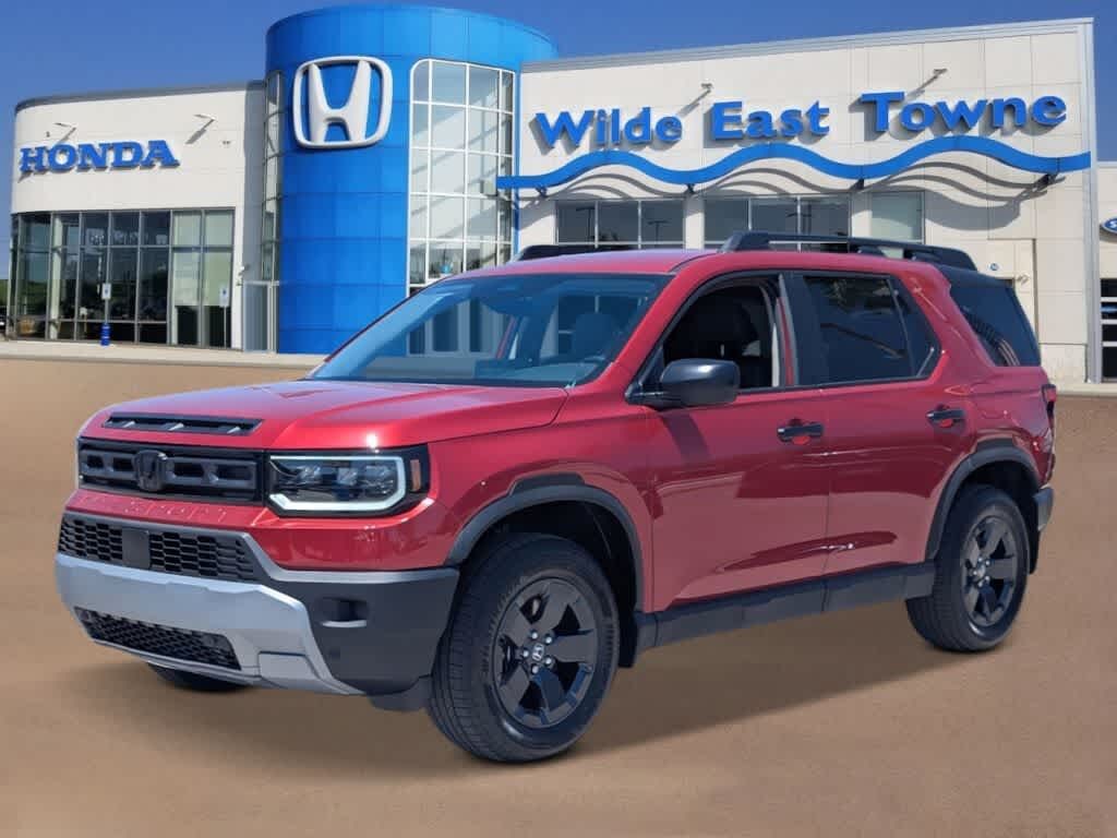 2026 HONDA Passport