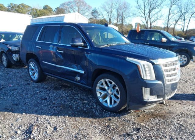 2019 CADILLAC Escalade
