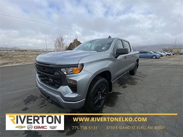 2026 CHEVROLET Silverado