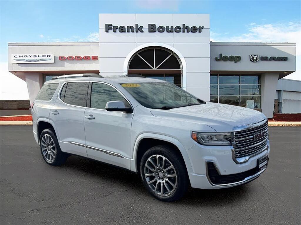 2023 GMC Acadia