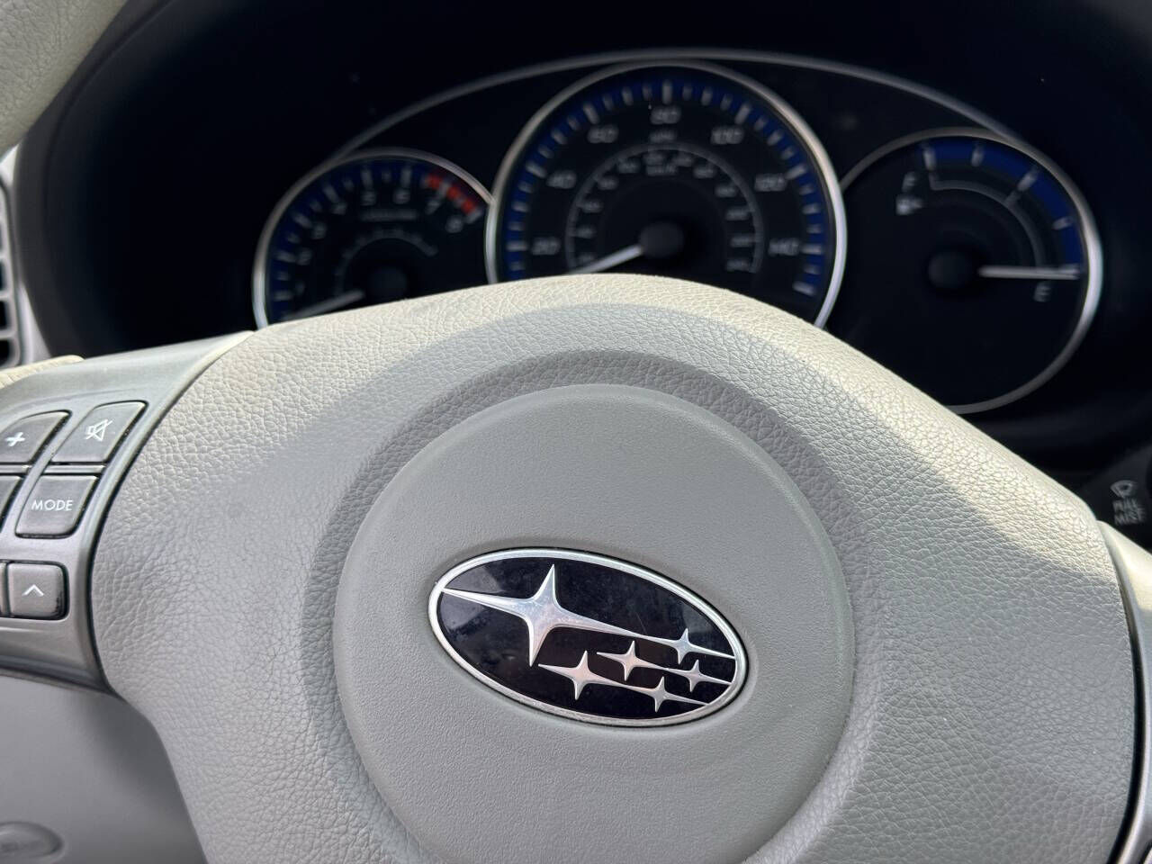 2010 SUBARU Forester