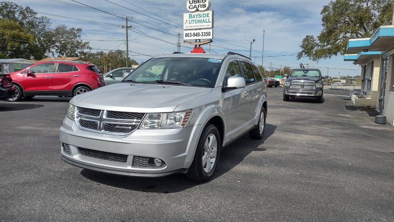 2011 DODGE Journey
