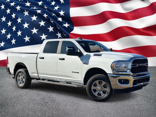 2024 RAM 2500