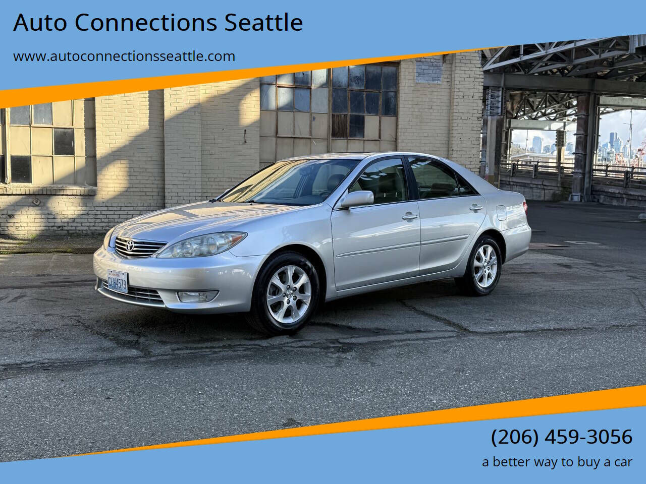 2005 TOYOTA Camry