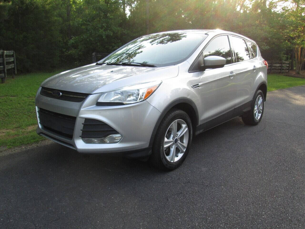 2016 FORD Escape