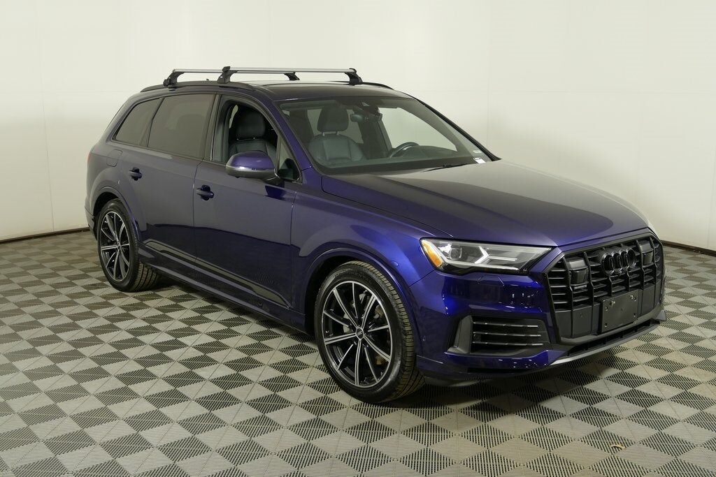 2023 AUDI Q7