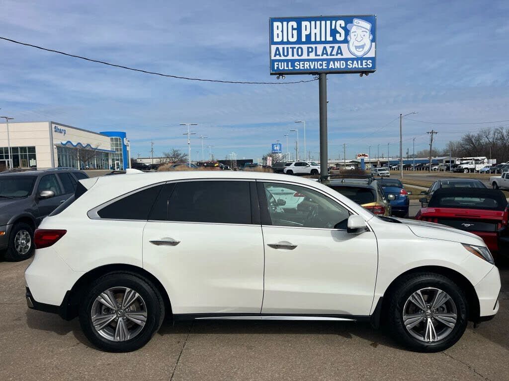 2019 ACURA MDX