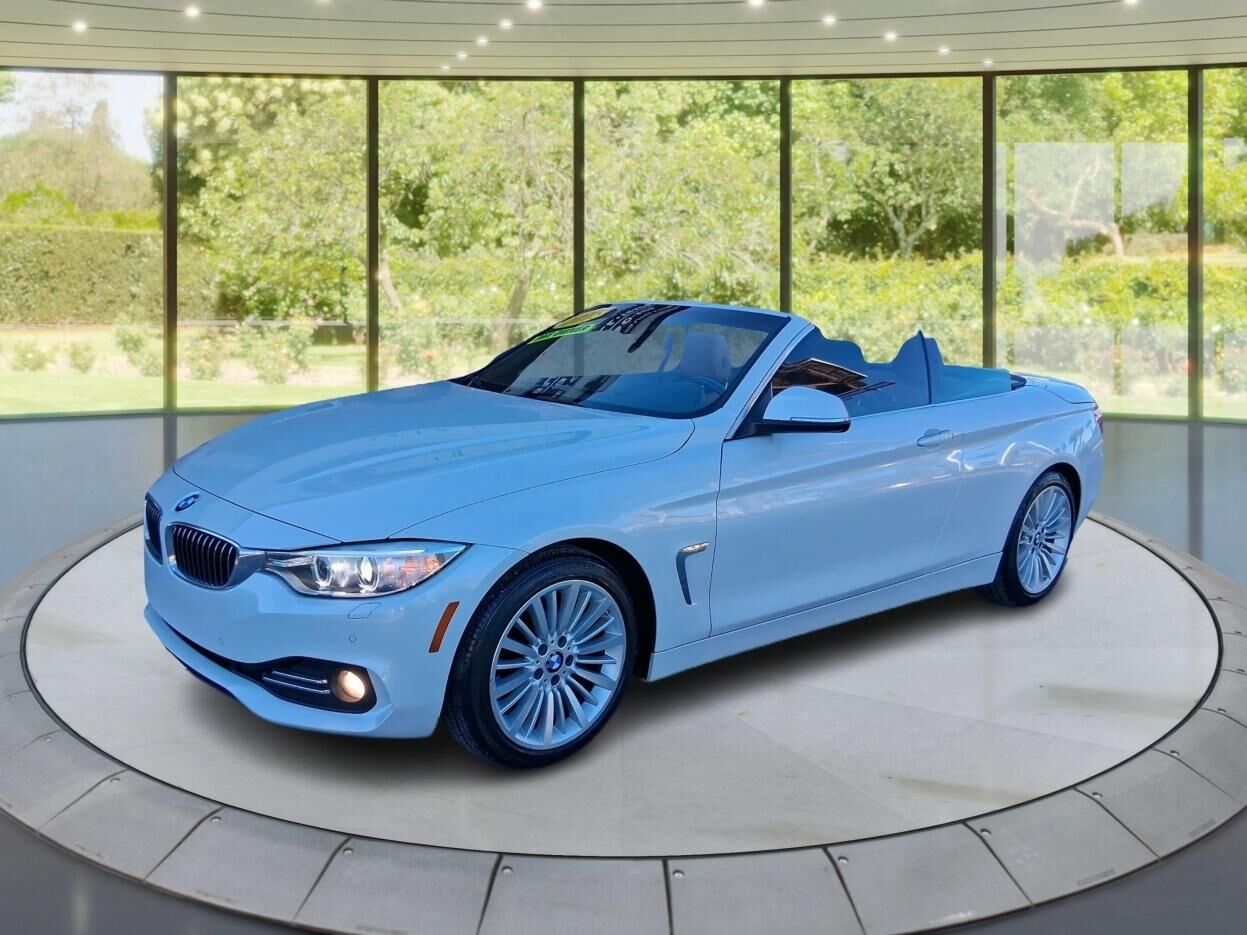 2014 BMW 4 Series