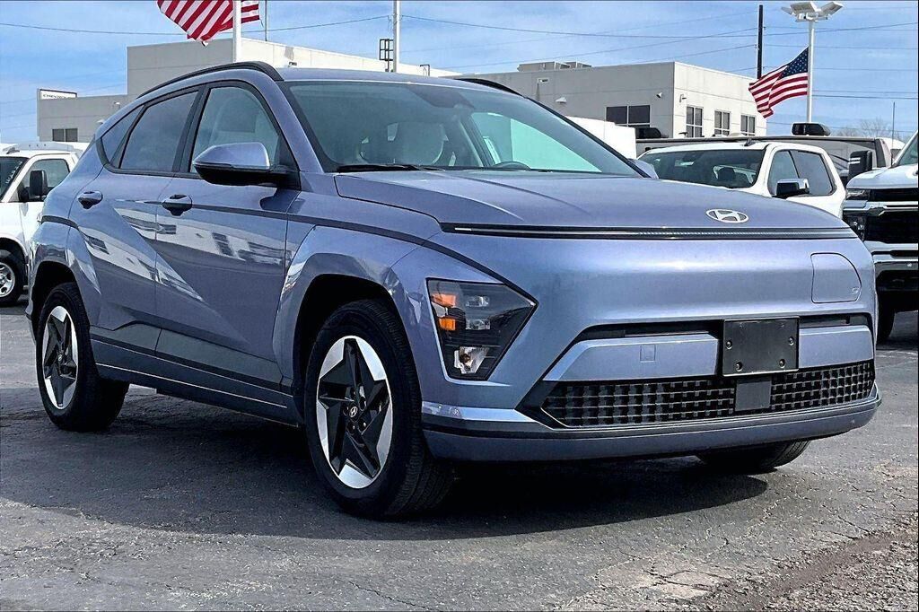 2024 HYUNDAI Kona Electric