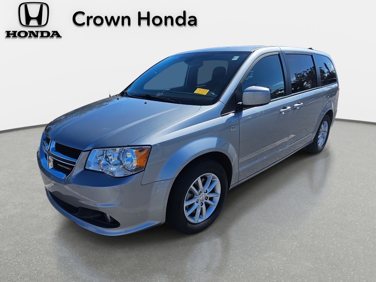 2019 DODGE Grand Caravan