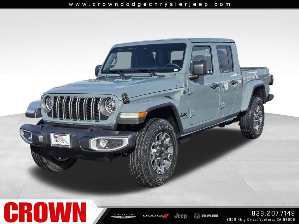 2026 JEEP Gladiator