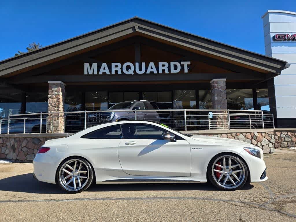 2015 MERCEDES-BENZ S-Class