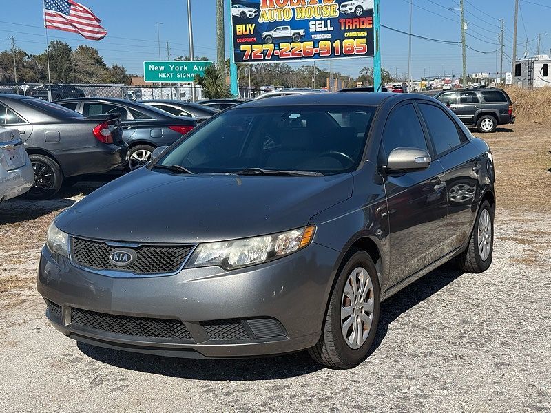 2010 KIA Forte
