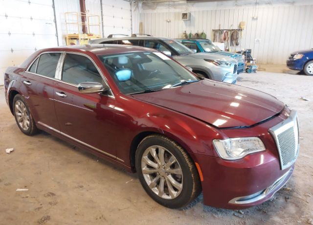 2019 Chrysler 300