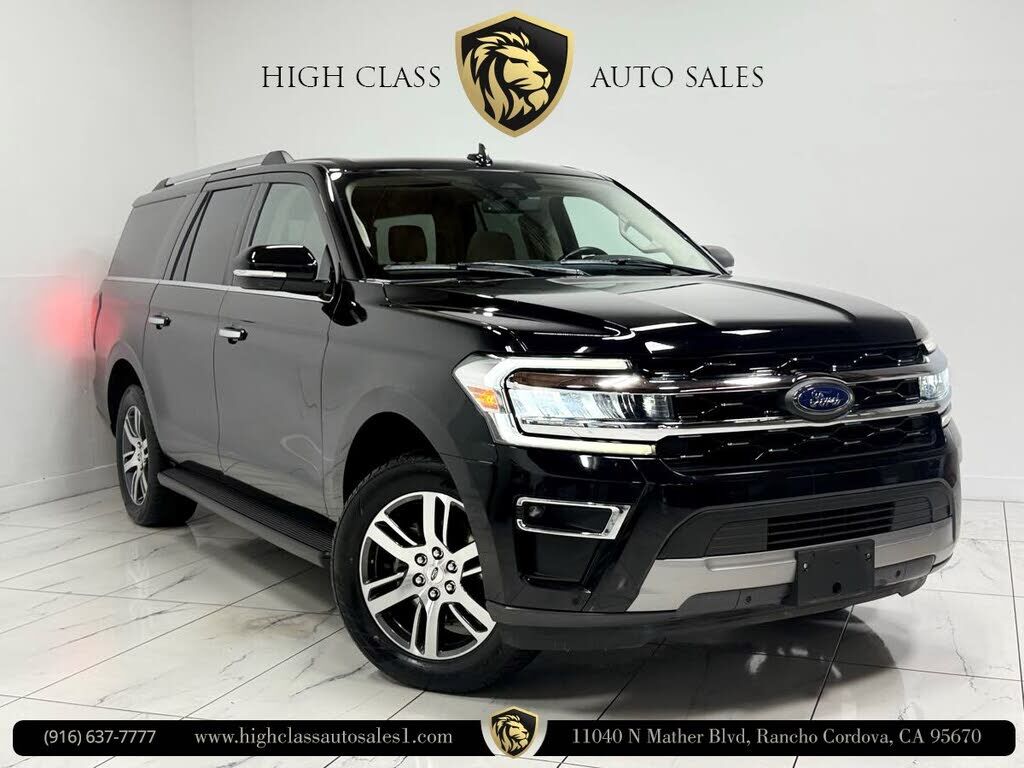 2024 FORD Expedition