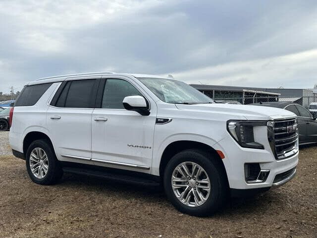 2024 GMC Yukon