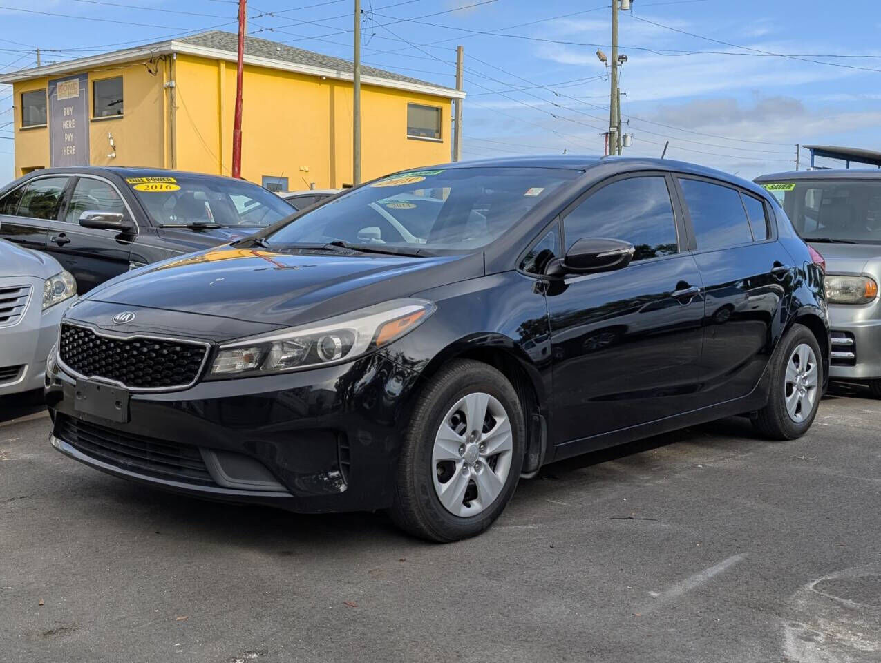 2018 KIA Forte