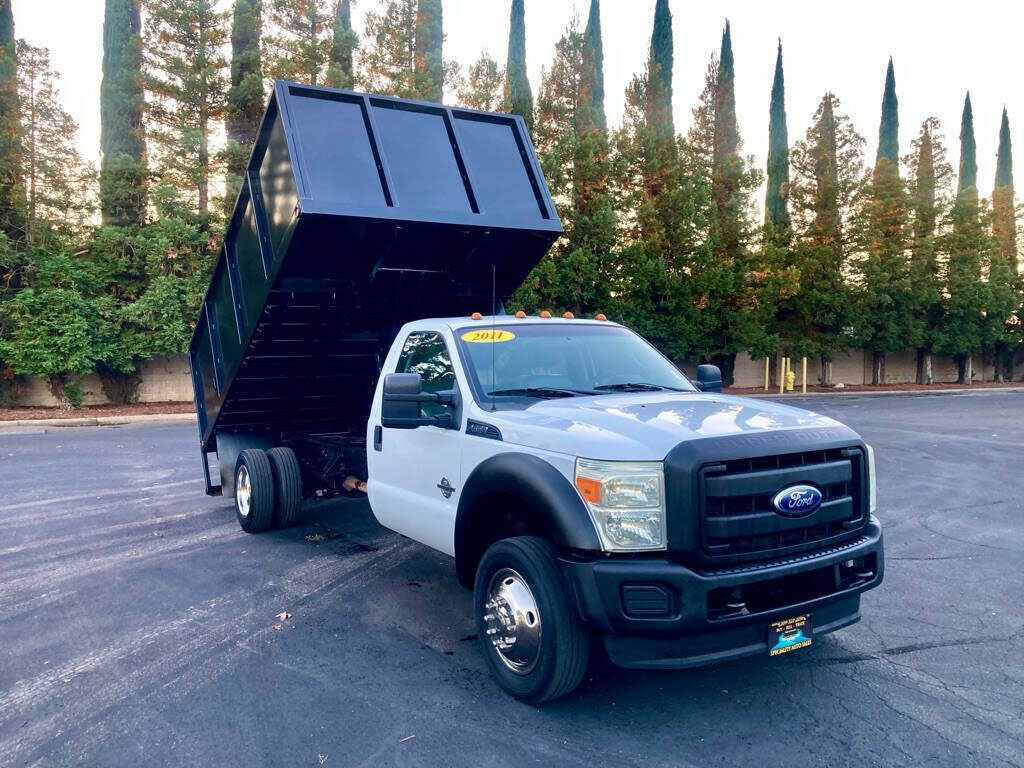 Ford F-450