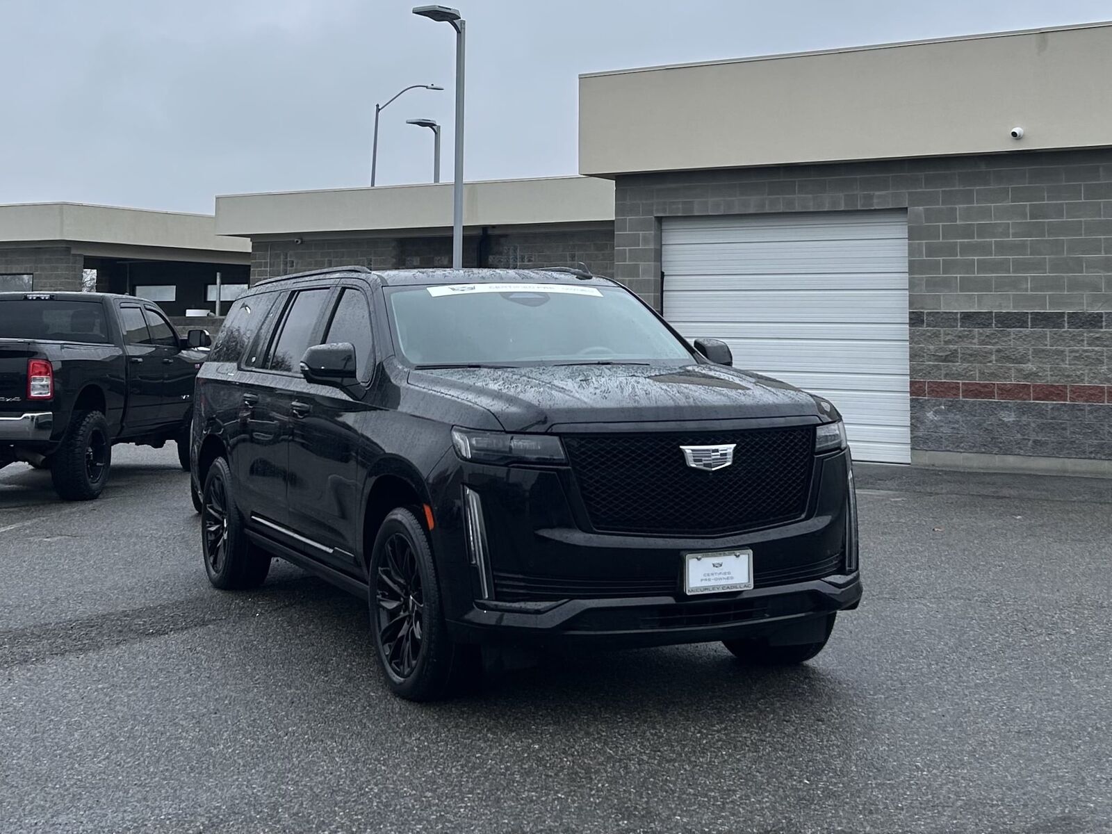 2023 CADILLAC Escalade ESV