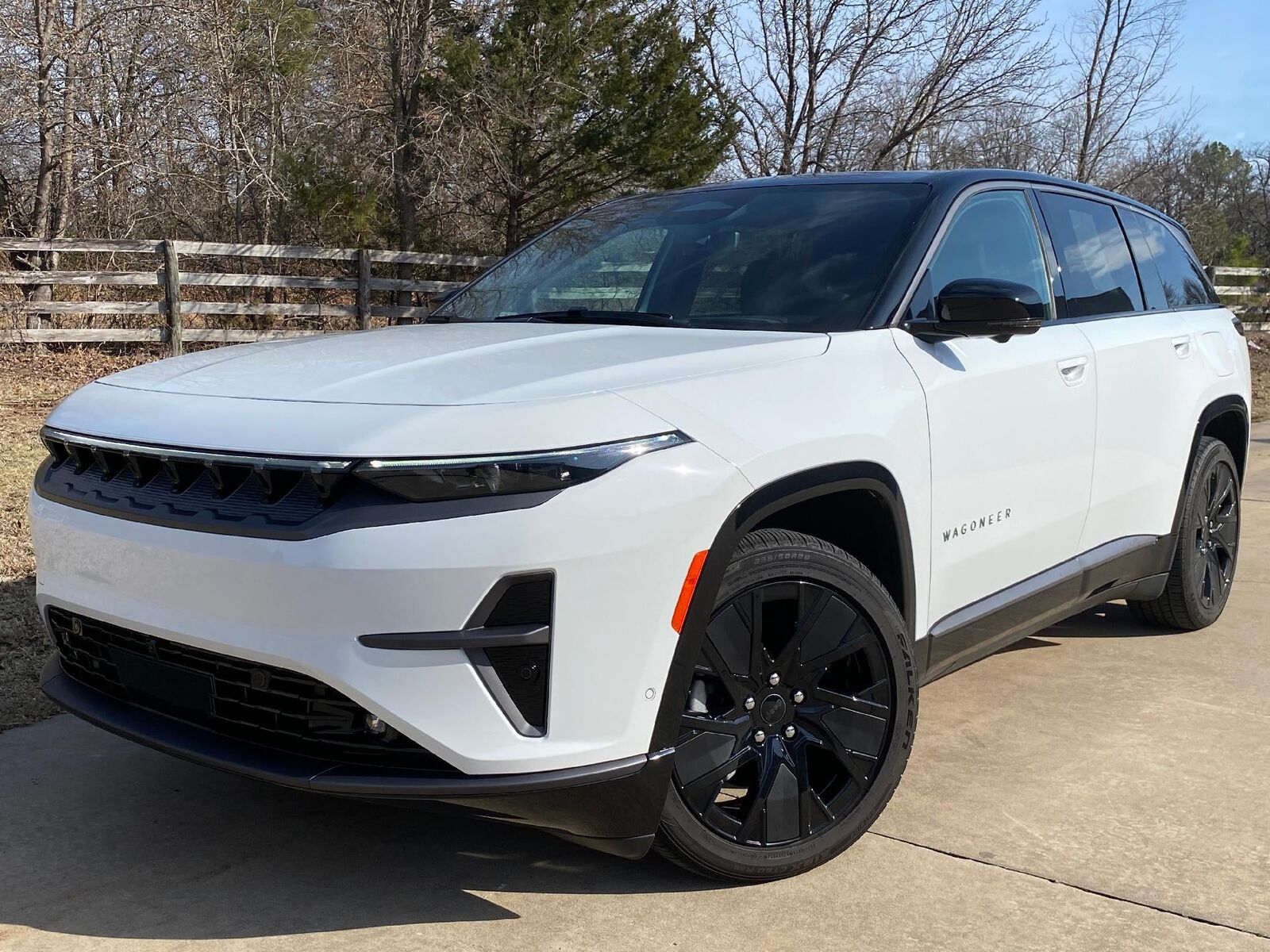 2025 JEEP Wagoneer S