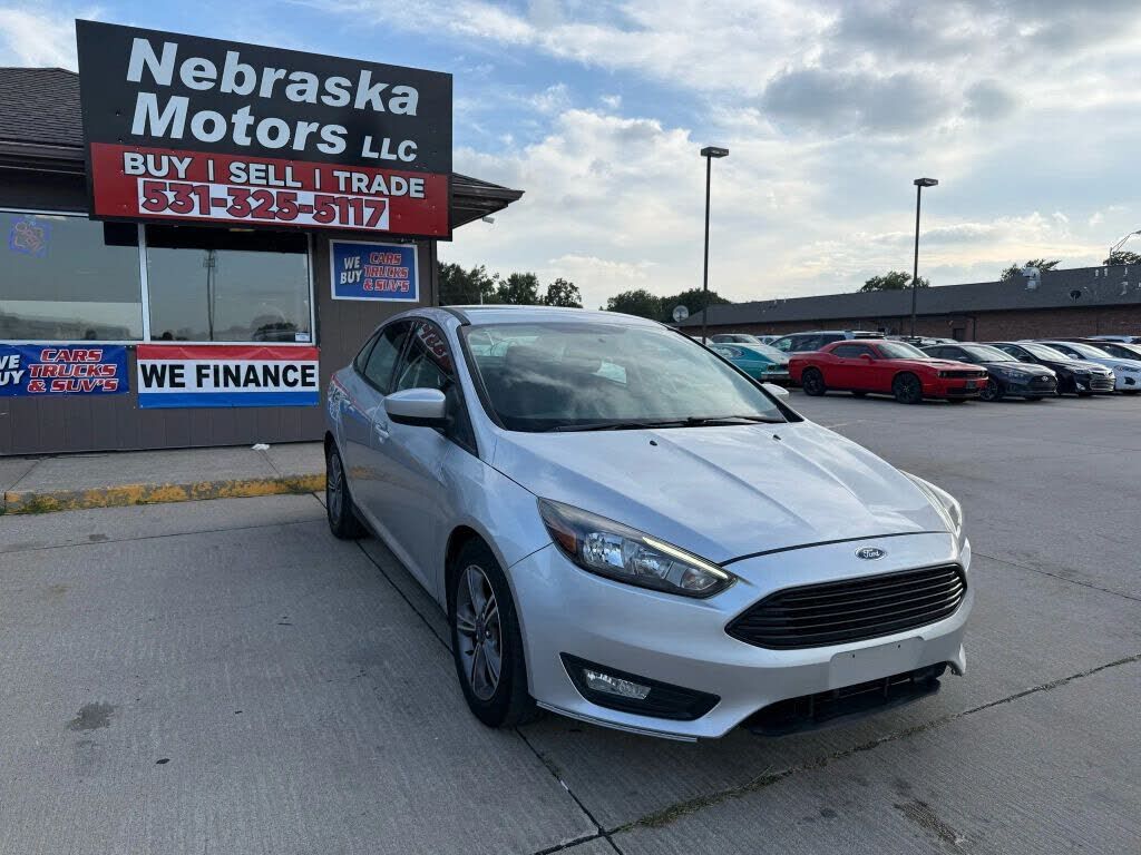2018 FORD Focus