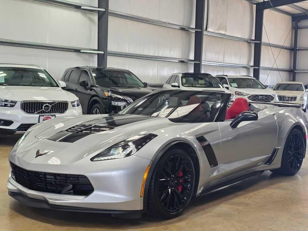 2019 CHEVROLET Corvette